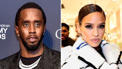 Stars React to Video of Diddy Assaulting Ex-Girlfriend Cassie