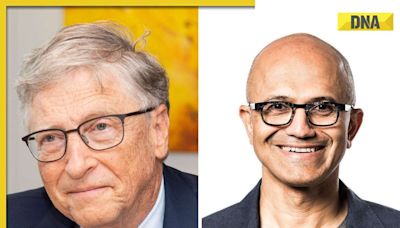 Bill Gates or Satya Nadella, who is the owner of Microsoft, what is the company's net worth?