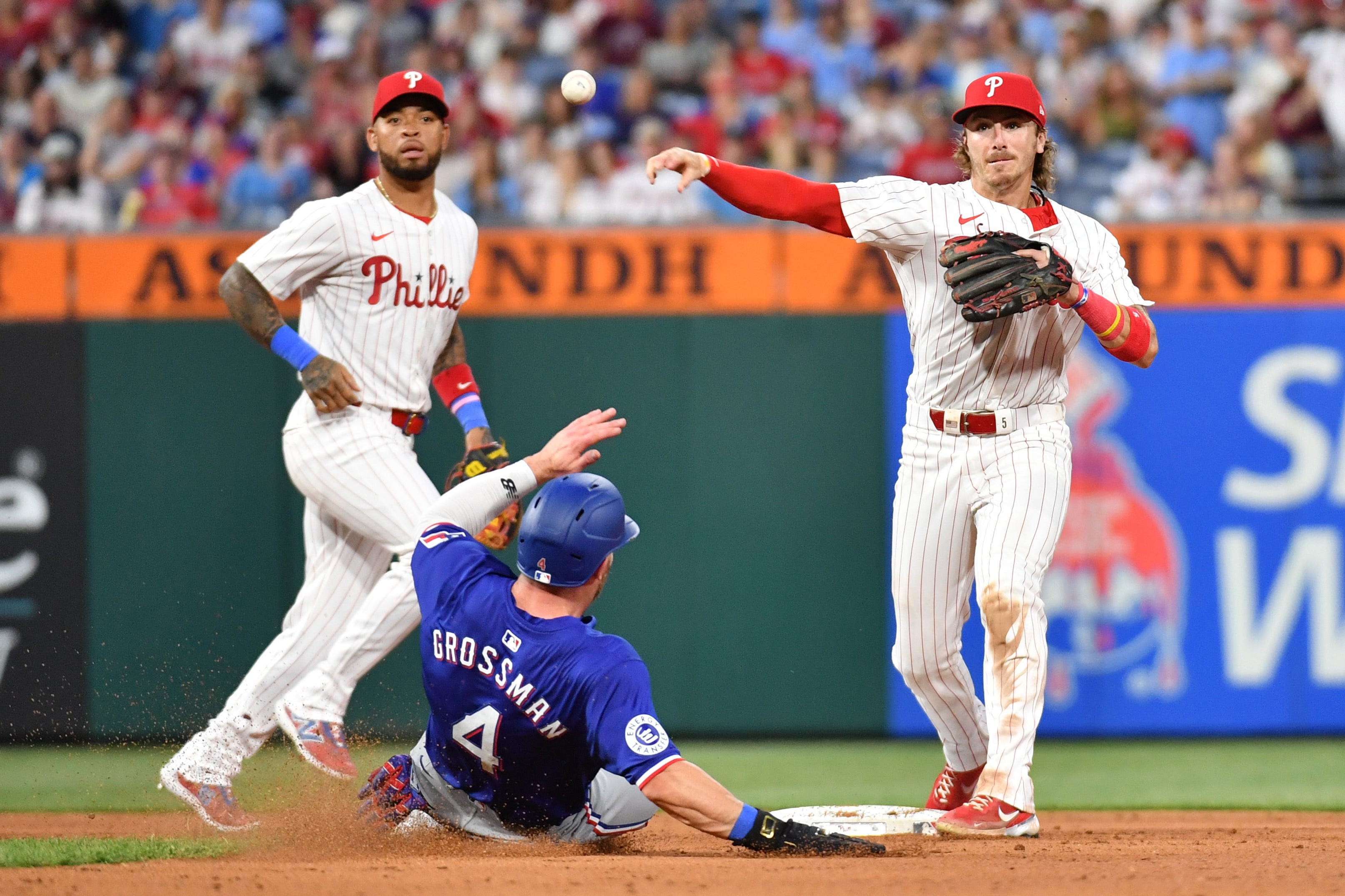 What channel is Phillies vs. Rangers game on Thursday? How to watch, stream, Apple TV+