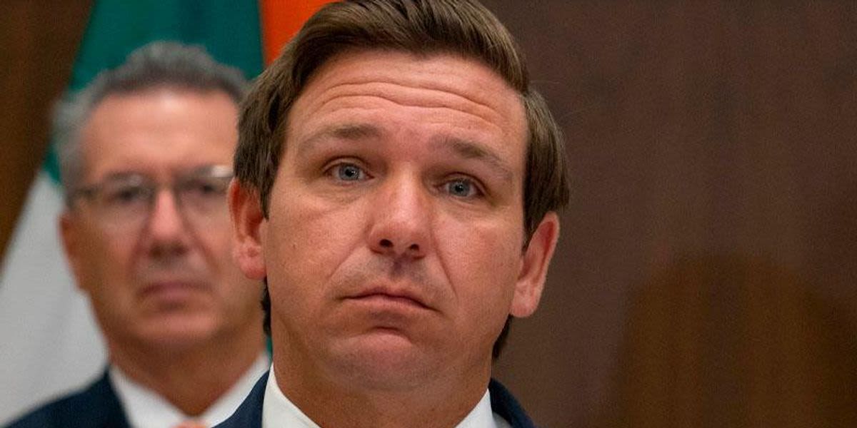 DeSantis goes to court to hide judicial appointment info from public