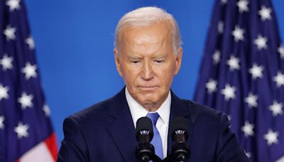 Biden insiste que está apto para seguir na disputa, mas comete gafe ao confundir Kamala com Trump