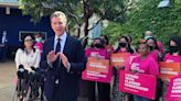 Gavin Newsom delivers scorching criticism of Democrats' response to protecting Roe v. Wade: 'Where the hell's my party?'