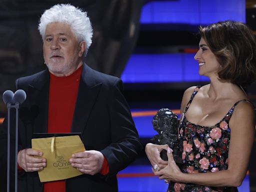 Pedro Almodóvar estrenará 'The room next door' en concurso en el Festival de Venecia