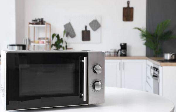 Your Microwave Door Has a Not-So-Secret Feature Everyone’s Just Finding Out About — But There’s a Catch