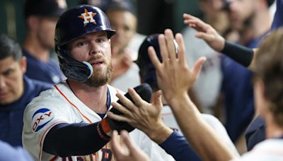 Houston Astros Newcomer Sheds Light on Team Culture, Jose Altuve