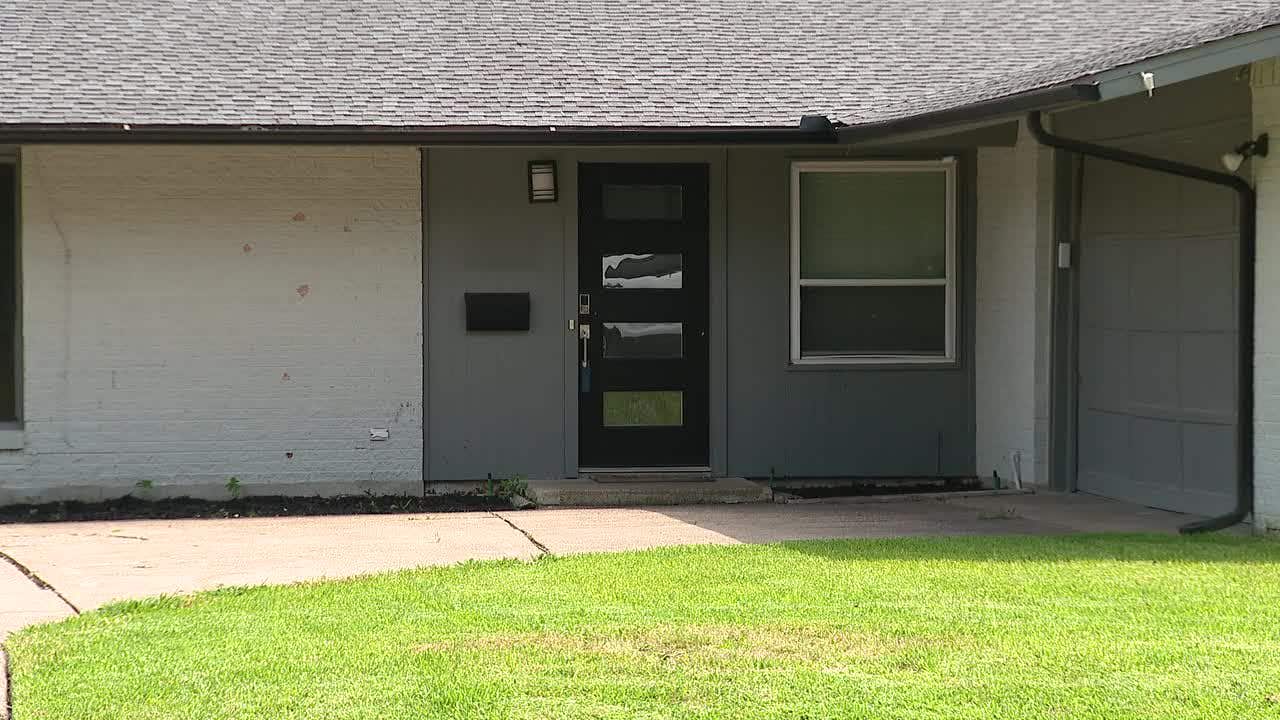 Richardson home hit with dozens of bullets in overnight shooting