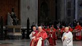 After bronchitis, cold weather forces pope to skip outdoor service