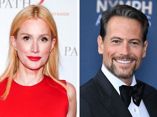 Alice Evans ‘applying for food stamps’ as she accuses ex Ioan Gruffudd of living ‘lavish lifestyle’