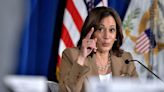 Harris accuses Abbott, DeSantis of ‘dereliction of duty’ over migrant transports