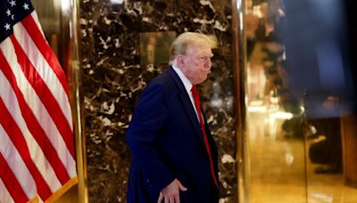 Trump lawyers lay out case for reversing hush money conviction