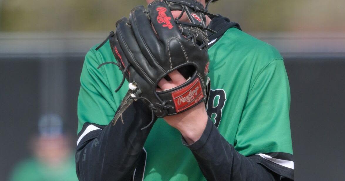 Blackfoot's Whitney makes history with Gatorade Idaho Baseball Player of the Year honors