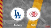 Dodgers vs. Reds Predictions & Picks: Odds, Moneyline - May 19