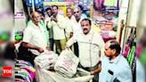 1.6L fine levied in Trichy anti-plastic drive | Trichy News - Times of India