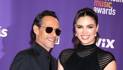 Nadia Ferreira celebra el primer cumpleaños de su hijo con Marc Anthony; el cantante brilló por su ausencia - El Diario NY