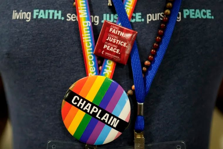 My husband had to quit his Methodist ministry for being gay. The new rules on LGBTQ clergy are long overdue. | Opinion