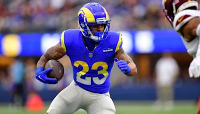 Dynasty Fantasy Football Running Back Tiers: Kyren Williams and De'Vona Achane headline Tier 3