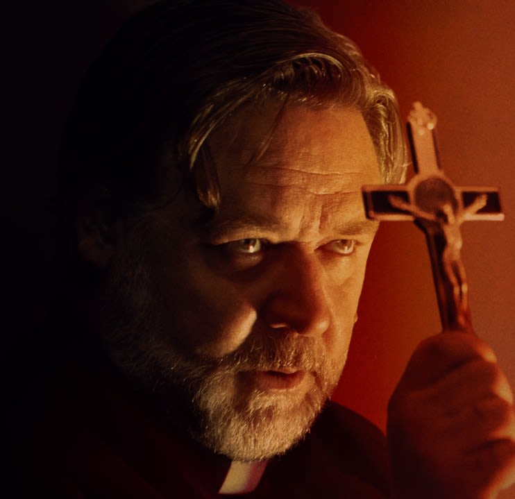 Russell Crowe’s ‘The Exorcism’ wastes good concept