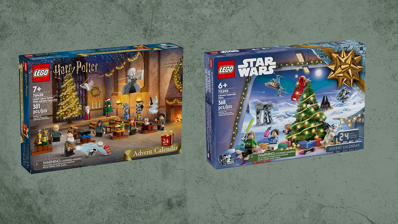 LEGO’s 2024 Advent Calendars Are Now Available at Amazon & Likely to Go Fast