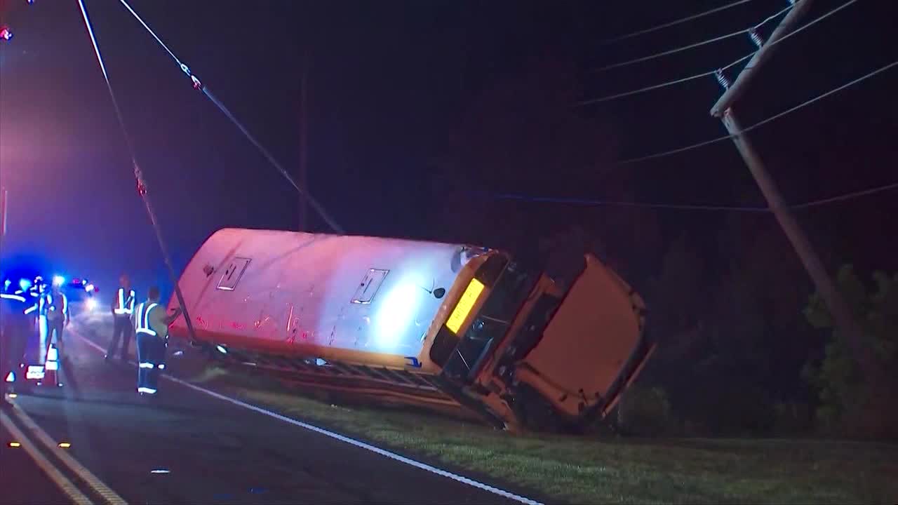 Rome High School football team to miss season opener after bus crash