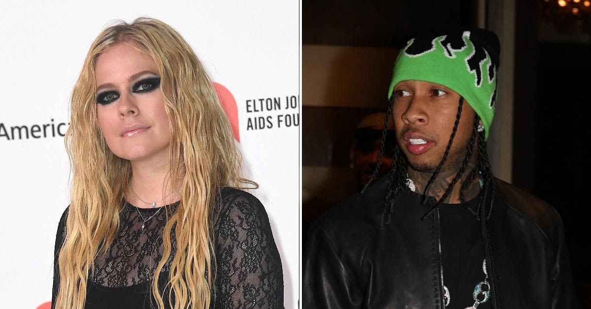 Avril Lavigne Avoids Discussing Split From Ex Tyga in Tell-All Interview: 'I Didn't Google Myself'