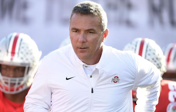 Ex-Ohio State pres never planned to fire Urban Meyer amid Zach Smith scandal