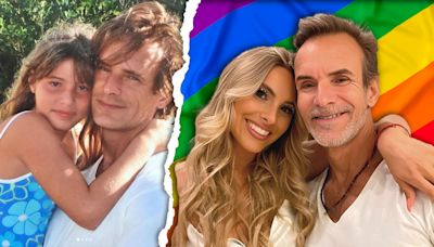 Lele Pons está orgullosa de su papá aunque se enteró de que es gay de una extraña forma