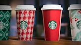 What's Your Favorite Starbucks Holiday Cup From The Last 26 Years?
