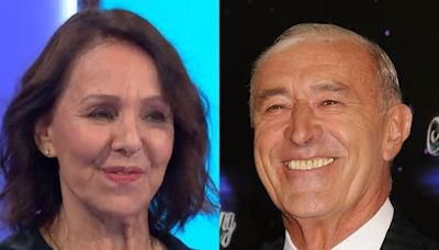 Arlene Phillips pays tribute to fellow Strictly judge Len Goodman one year after his death