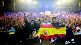 Paulo Londra desata la locura máxima en su concierto en Barcelona