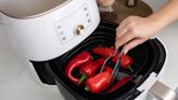 Your Air Fryer Is The Secret To Super-Fast Roasted Chile Peppers