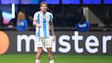 ¿Qué jugadores de la Selección argentina ya fueron amonestados y serán suspendidos con dos amarillas? | Goal.com Chile