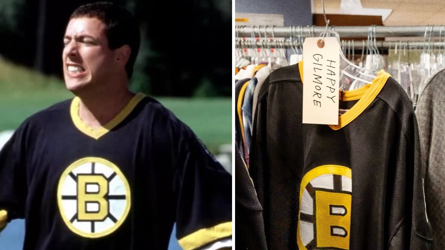 Happy Gilmore 2 Officially Begins Production, Adam Sandler Reveals