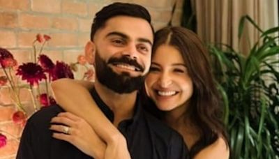 Anushka Sharma reacts as influencer shares story of her early days of dating Virat Kohli