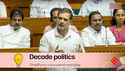 Decode Politics: Rahul Gandhi, Om Birla again face off over Parliament mics. Who controls them?