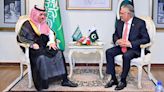 Riyadh eyes significant investment in Pakistan, Saudi FM says