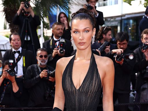 Bella Hadid was 'shocked' by controversial Adidas campaign: 'I do not believe in hate'