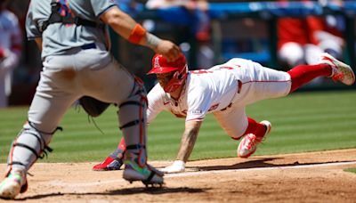 Mets big bats go quiet in series finale loss to Angels