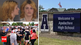 Georgia school shooting: 'Colt Gray received gun used in Apalachee high massacre as Christmas gift from father Colin' - What we know so far - Times of India