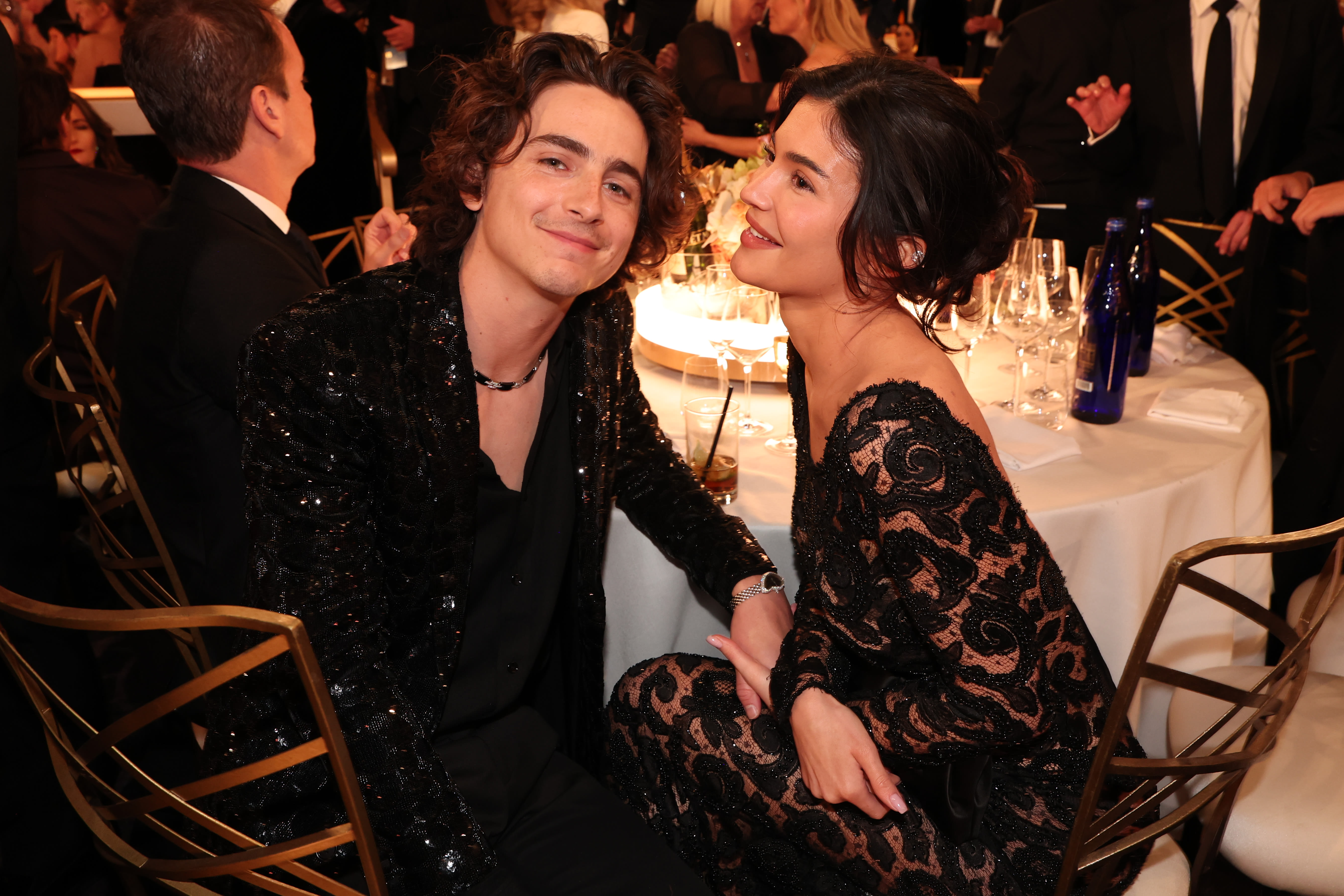 Kylie Jenner and Timothee Chalamet ‘Are Still Together’: They’re ‘in Love and It’s Serious’