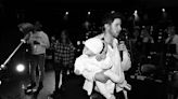 Nick Jonas Carries Daughter Malti During 'Her First Soundcheck' in Sweet Working Dad Moment
