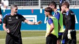 Vicente Moreno arranca en Tajonar con Osasuna: “He sentido el gusanillo”