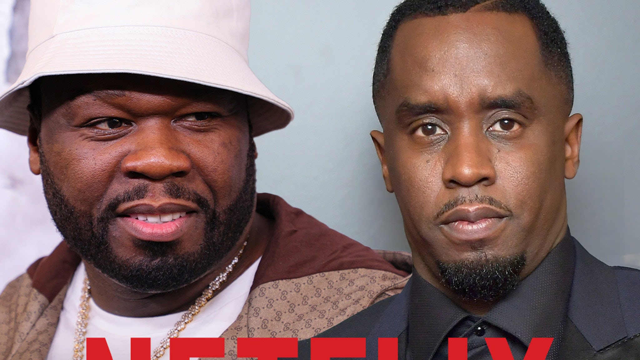 50 Cent's Diddy Docuseries Sold to Netflix After Bidding War