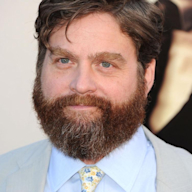 Zach Galifianakis