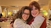 'Breakfast Club' stars Molly Ringwald and Ally Sheedy reunite for dinner nearly 38 years after film's release