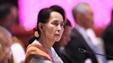 Myanmar’s detained former leader Aung San Suu Kyi moved from prison to house arrest