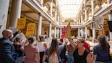 Protesters Descend On Indiana Statehouse As Abortion-Banning Process Begins