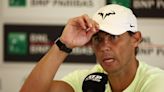 Nadal unclear on French Open participation after Rome exit