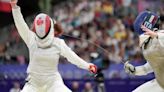 Canadian fencer Eleanor Harvey wins bronze - National | Globalnews.ca