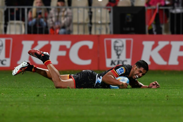 Waikato Chiefs Thump Moana Pasifika To Go Third On Super Rugby Table