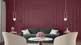10 Wine-Inspired Paint Colors Designers Will Cheers To